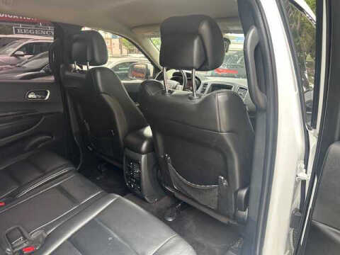 2015 Dodge Durango Limited