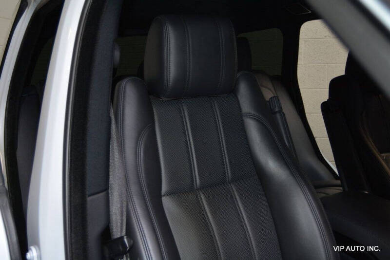 2016 Land Rover Range Rover HSE Td6