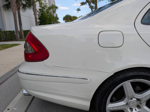 2009 Mercedes-Benz E-Class E 350