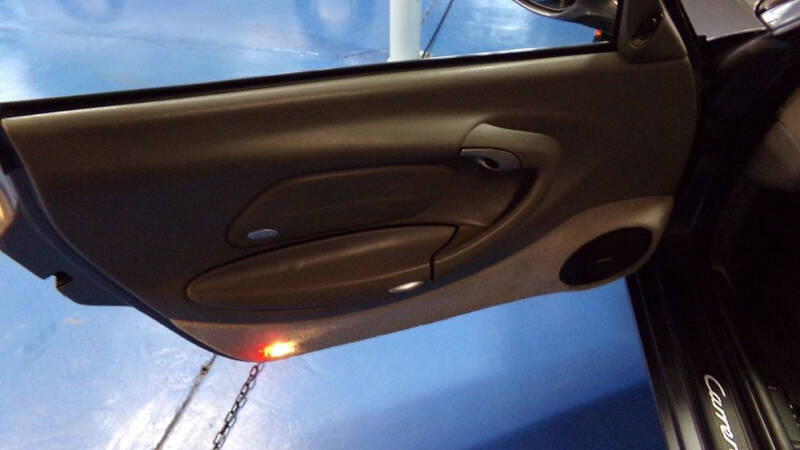 2002 Porsche 911 Carrera