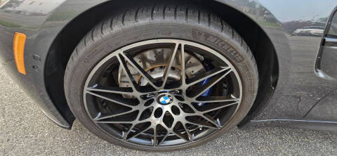 2018 BMW M4