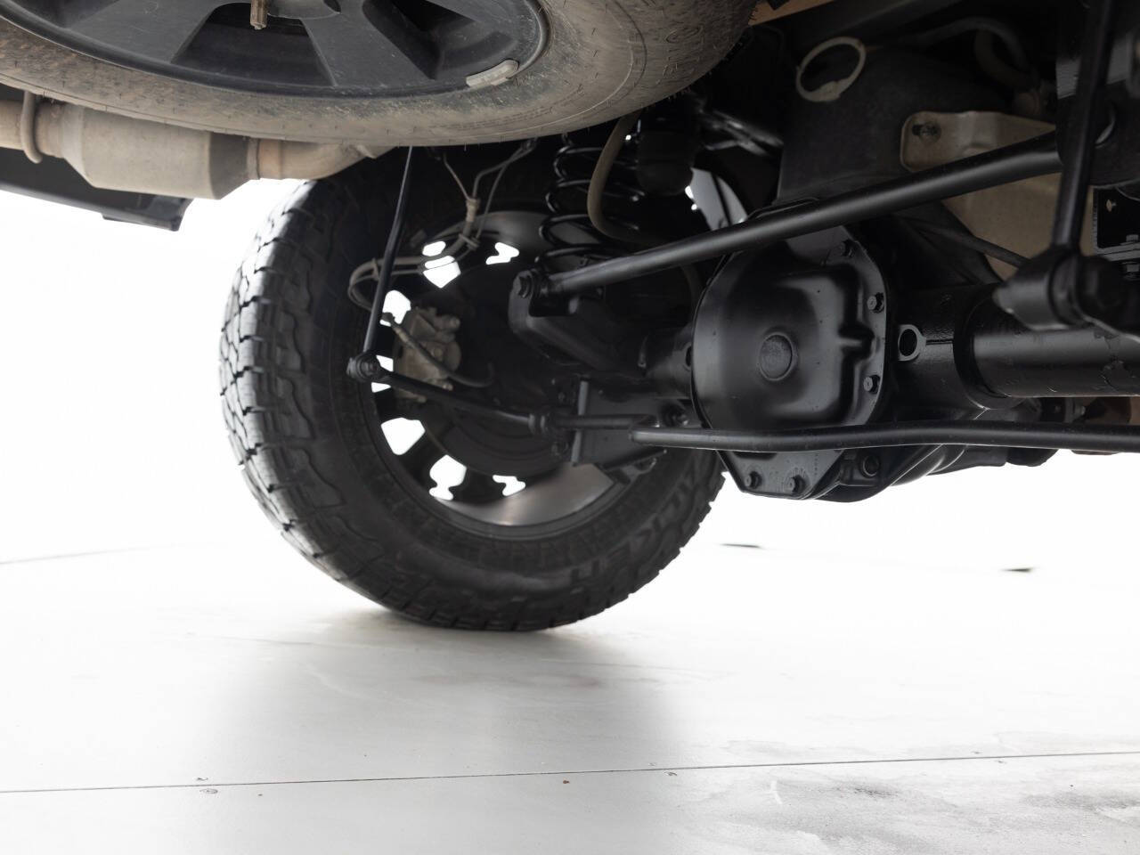 Used Car 2017 Ram 1500  Big Horn 4x4 4dr Crew Cab 5.5 Ft. Sb Pickup For Sale Under $25,000 In Coal City, Illinois