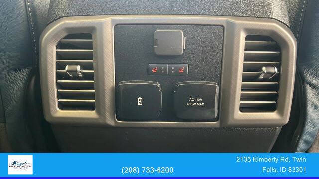 2018 Ford F-150 Limited