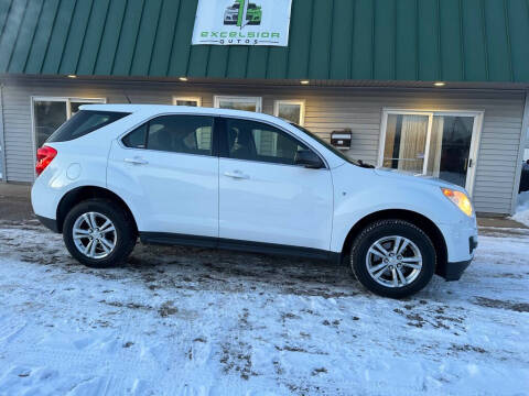 2013 Chevrolet Equinox LS