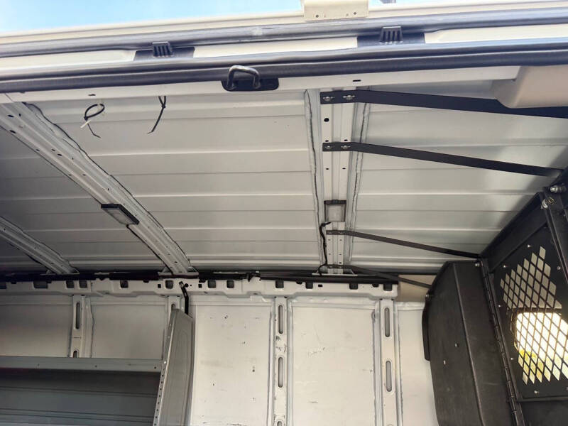 2019 Chevrolet Express 2500