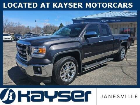 2014 GMC Sierra 1500 for sale at Kayser Motorcars in Janesville WI