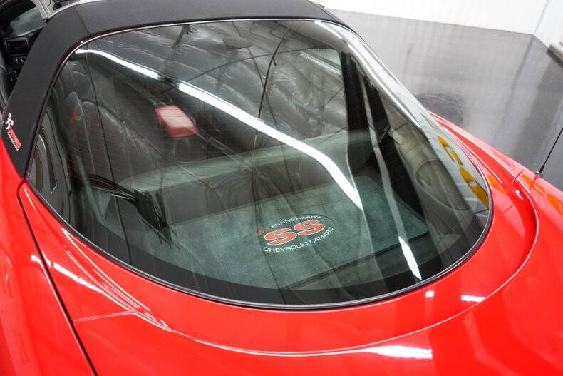 2002 Chevrolet Camaro Z28