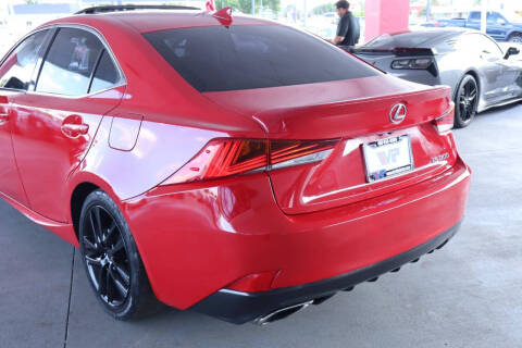 2018 Lexus IS 300