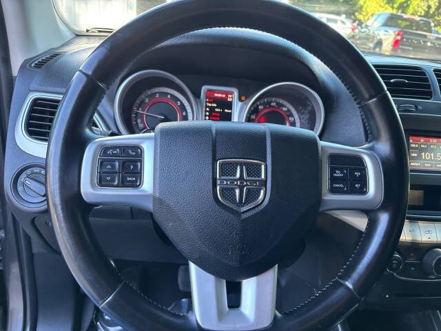 2020 Dodge Journey SE Value