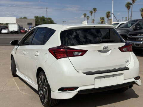 2016 Scion iM
