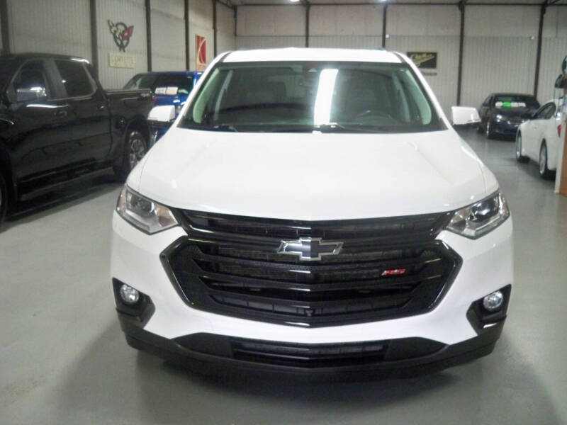 2020 Chevrolet Traverse RS