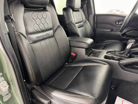 2022 Nissan Frontier