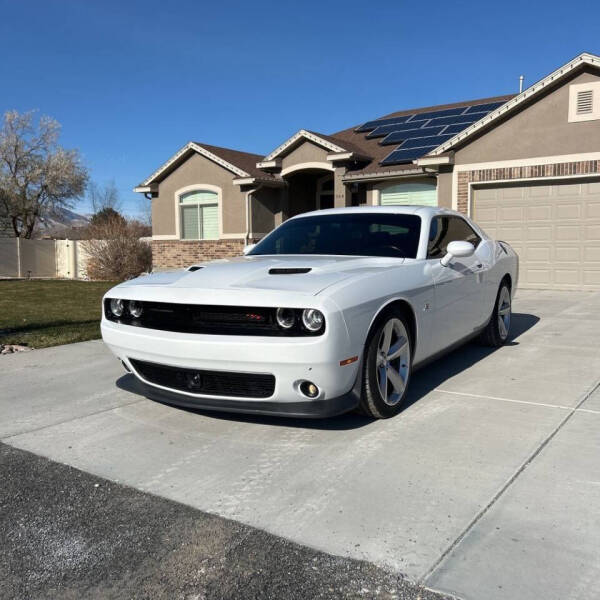 2016 Dodge Challenger R/T Scat Pack