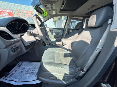 2016 Chevrolet Traverse LT