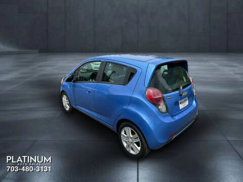 2014 Chevrolet Spark LS CVT