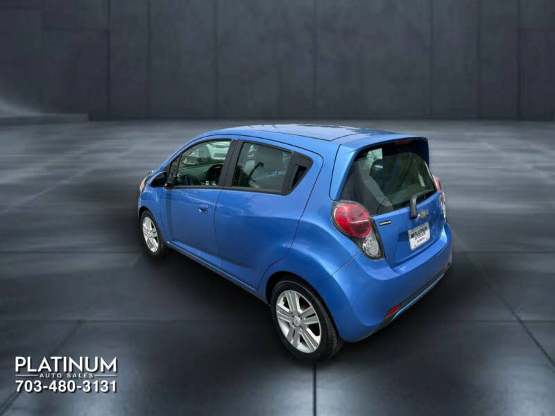 2014 Chevrolet Spark LS CVT