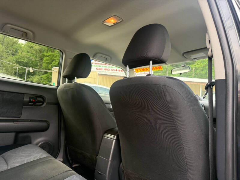 2012 Scion xB Release Series 9.0