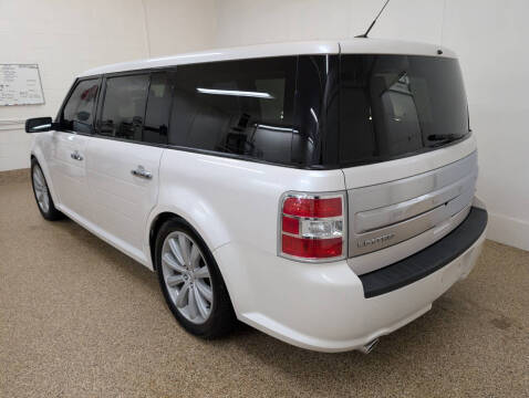 2013 Ford Flex Limited