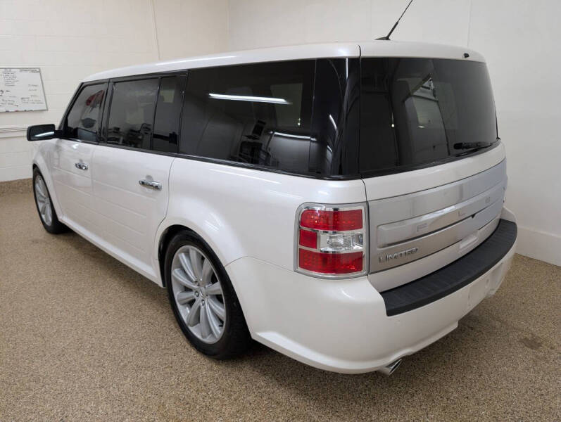 2013 Ford Flex Limited