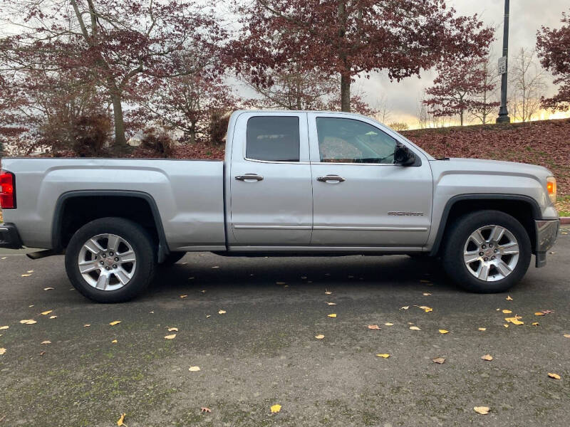 2015 GMC Sierra 1500 SLE