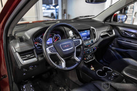 2019 GMC Terrain SLT