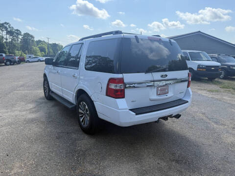 2016 Ford Expedition XLT
