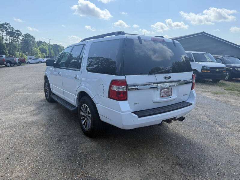 2016 Ford Expedition XLT