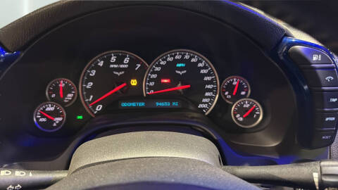2006 Chevrolet Corvette
