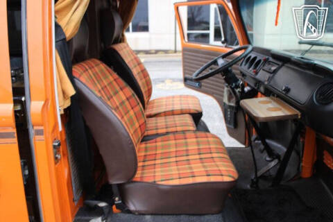 1978 Volkswagen Type 2