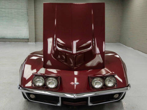 1969 Chevrolet Corvette