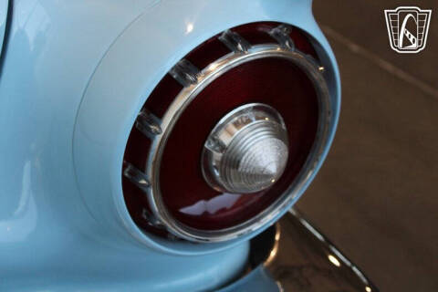 1957 Ford Thunderbird