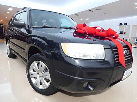 2008 Subaru Forester 2.5 X