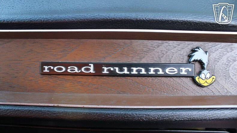 1972 Plymouth Roadrunner