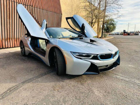 2014 BMW i8