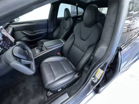 2023 Tesla Model S Standard Range