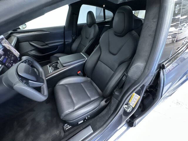 2023 Tesla Model S Standard Range