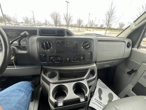 2013 Ford E-Series E-250