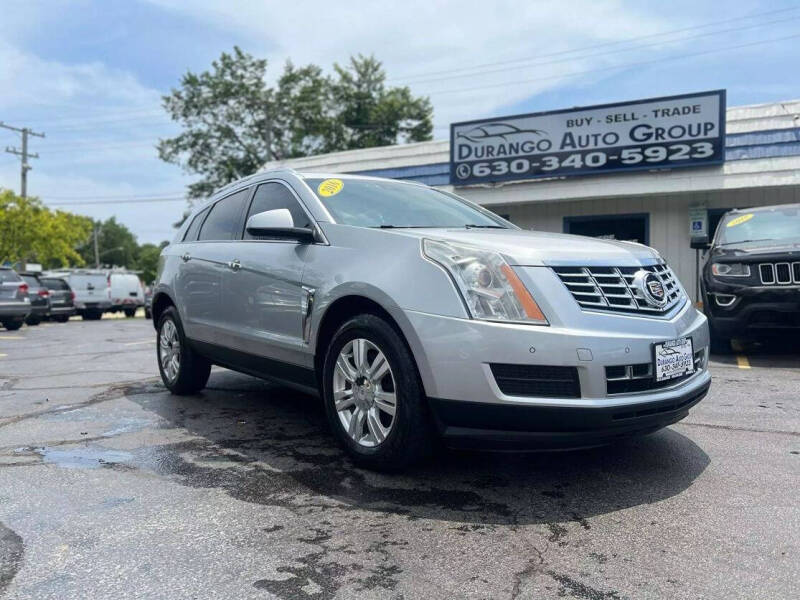 2016 Cadillac SRX Luxury Collection