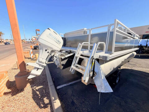 2025 South Bay PONTOON 18CR SE S