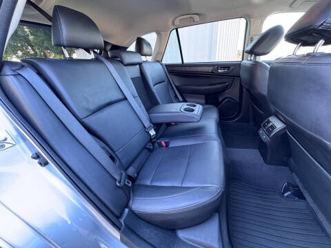 2017 Subaru Outback 2.5i Limited
