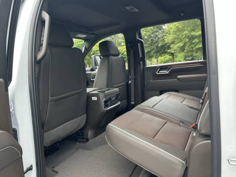 2025 GMC Sierra 3500HD