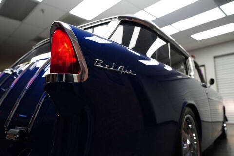 1955 Chevrolet Nomad