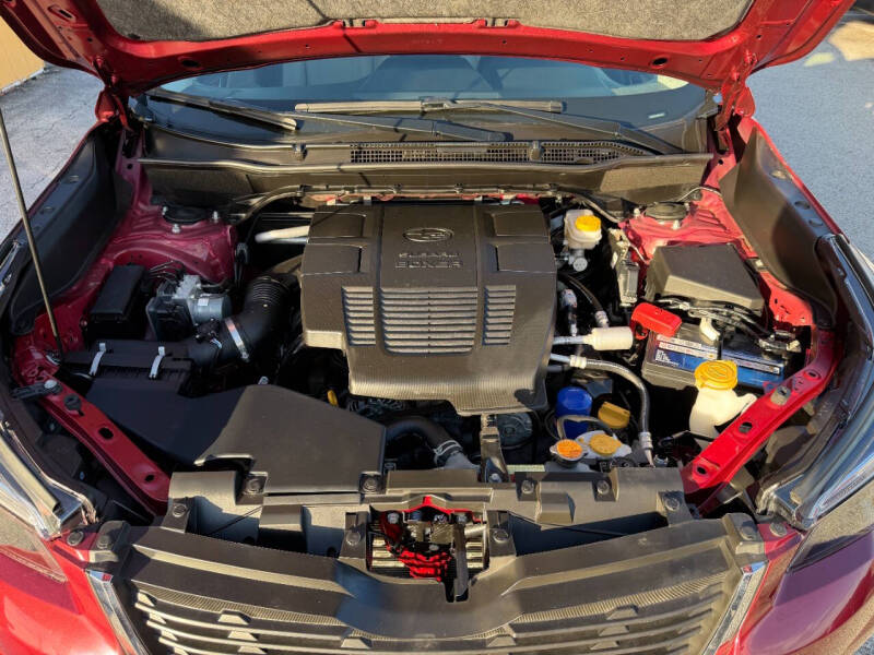 2021 Subaru Forester Limited