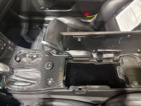 2011 Chevrolet Corvette Z16 Grand Sport