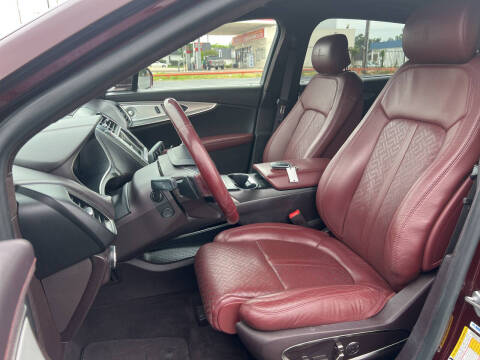 2019 Lincoln Nautilus Black Label