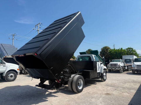 2006 GMC TopKick C6500
