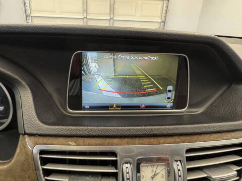 2016 Mercedes-Benz E-Class E 350