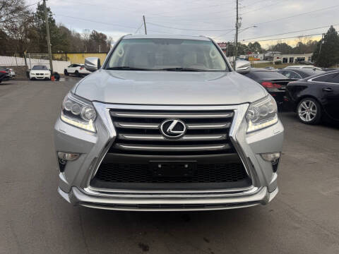 2017 Lexus GX 460