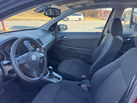 2008 Saturn Astra XE