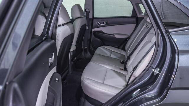 2022 Hyundai Kona Limited